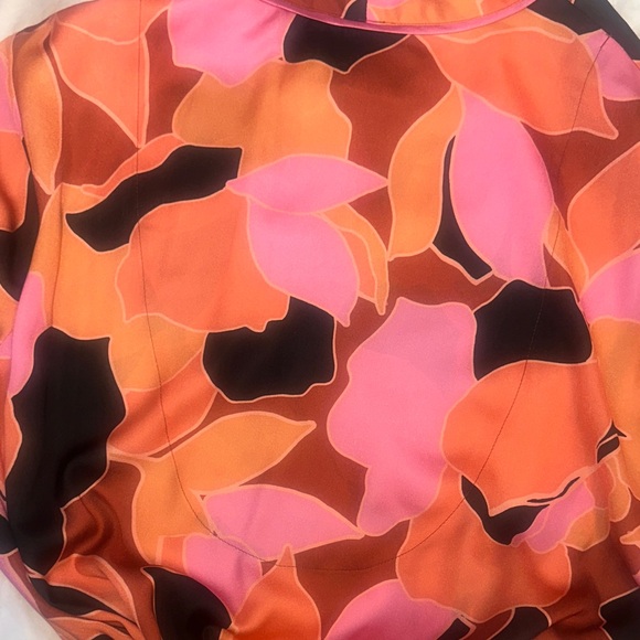 Sanctuary Multicolor Floral Robe - Picture 4 of 7